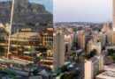 Cape Town kana  Johannesburg ndi ifhio ḓorobo ire na “vibe”?