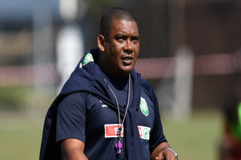 Brandon Truter o talutshedza zwiitisi zwa u hana kilabu ya PSL
