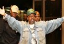 ​​Anthony Hamilton o swika lwa tshiofisi kha la Afurika Tshipembe