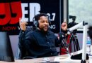 Dr Mbuyiseni Ndlozi vha ṱutshela tshiṱithgi tsha Power 987