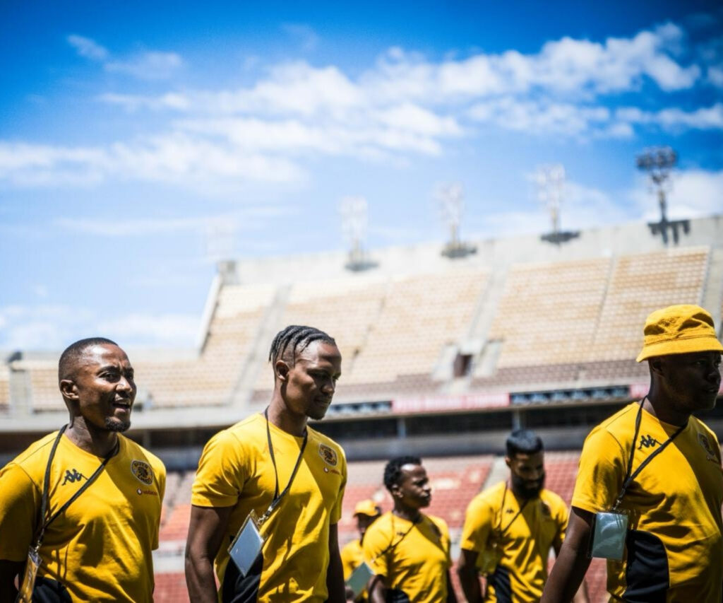 Tsedzuluso ya Junior Khanye kha tshiimo tsha Kaizer Chiefs