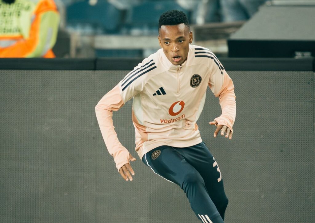 Lekwane u amba nga zwe zwa thithisa kushumele kwa  Mofokeng