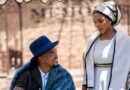 Mpho Popps na mufumakadzi wawe vha pembelela anivesari yavho