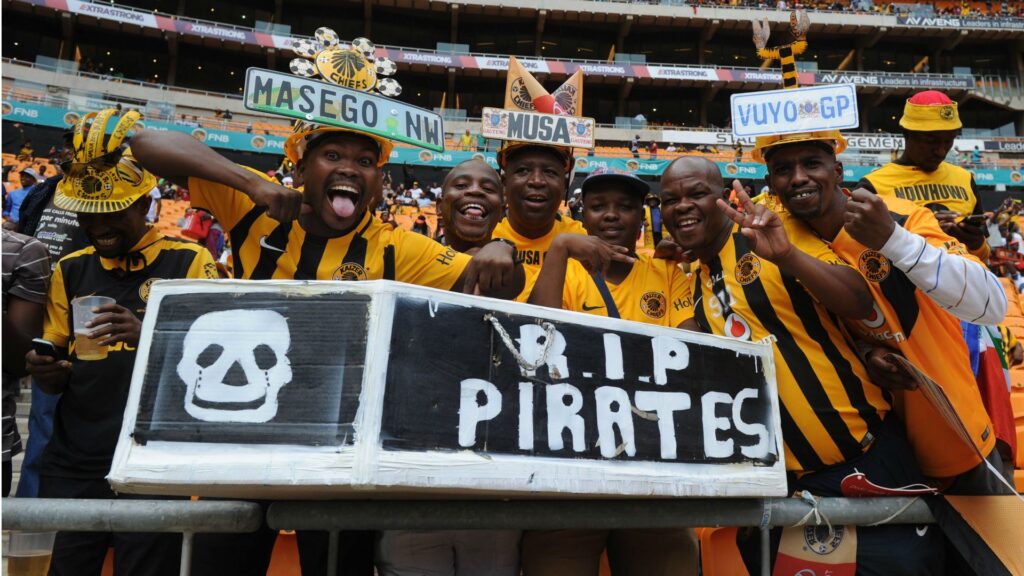 Baloyi kha uri Kaizer Chiefs i nga wina hani mbilu dza vhatikedzi