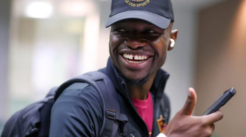 Maswa nga ha Tshego Mabasa a ṱumanaho na Chiefs