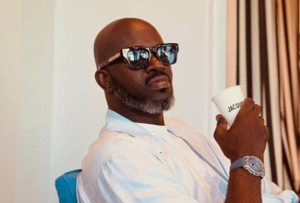 Black Coffee o rwela ṱari fulo ḽa Gift of Sight ngei Soweto