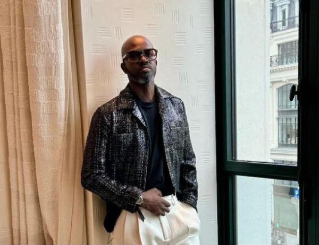 Black Coffee u ṱanzwa dzina lawe kha mavharivharia i si one