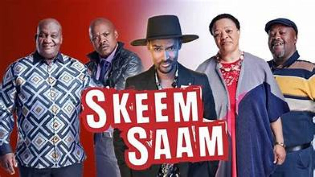 Skeem Saam tshi na mutambi muswa, naah hu ngavha hu nnyi?