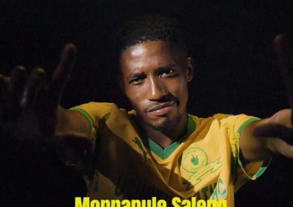 Cheeseboy uri vha Pirates vha ḓo ḓisola nga Monnapule Saleng