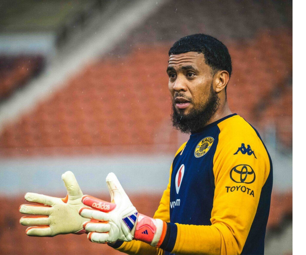 Kaizer chiefs i na fulufhelo kha tshiimo tsha petersen