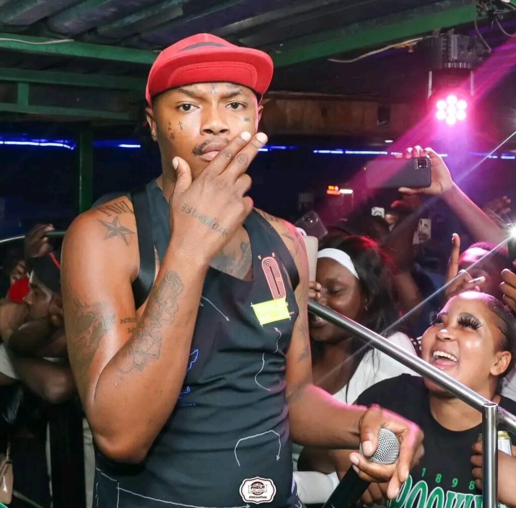 Shebeshxt o wina zwihulwane kha pfufho dza Thobela FM 