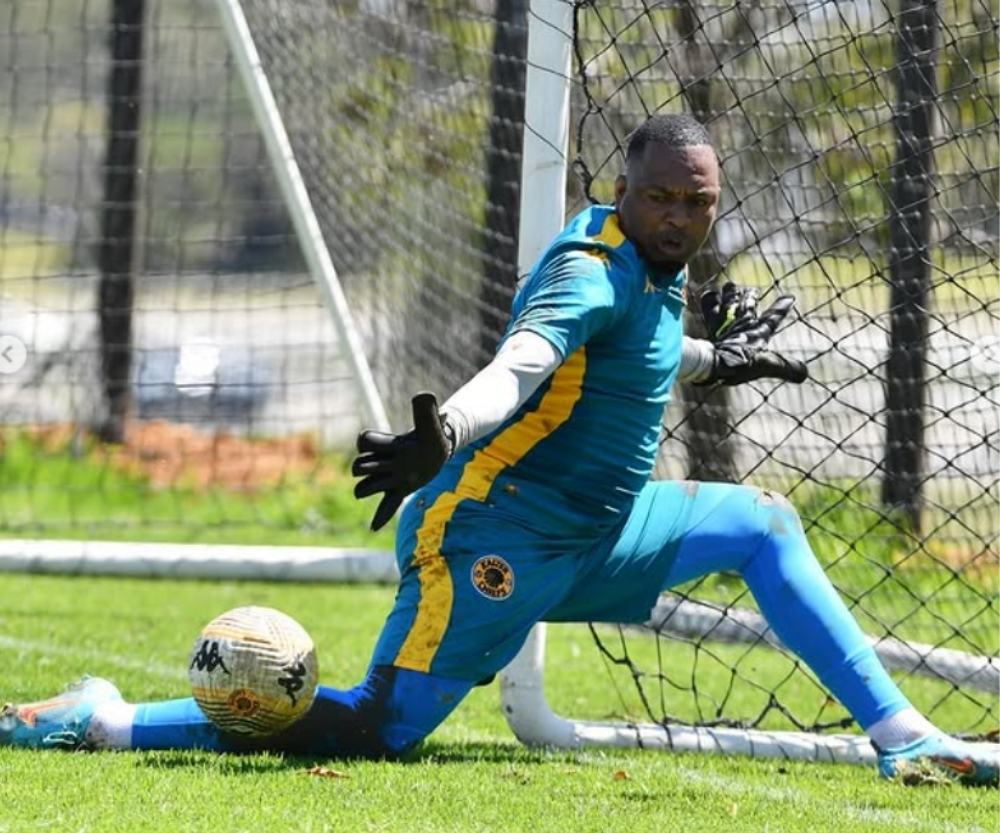 Itu Khune u ‘vhuyelela’ kha tshigwada tsha Kaizer Chiefs