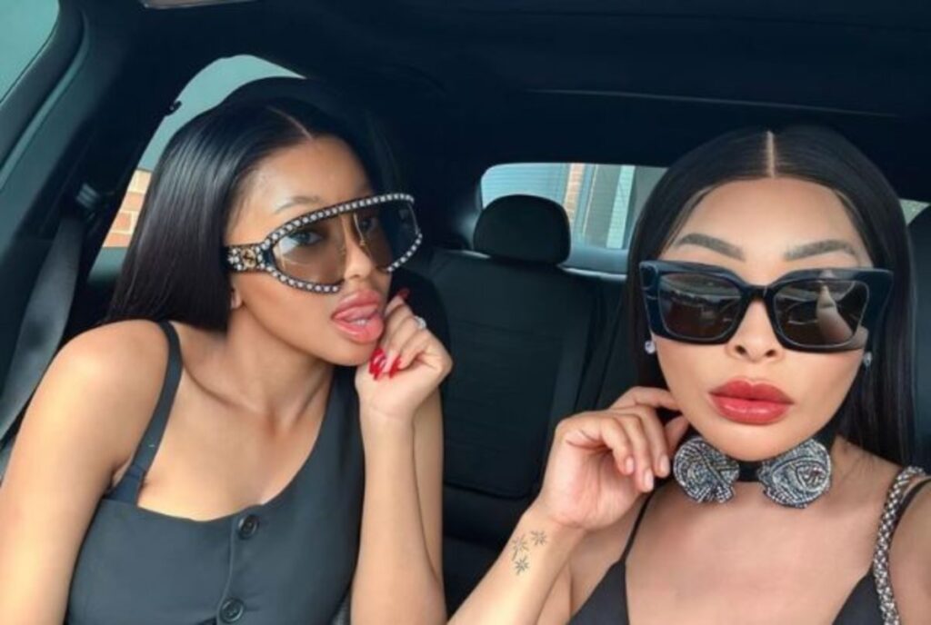 “ Ni fulufhedziso ḽa vhutshilo kha nṋe”- Khanyi Mbau
