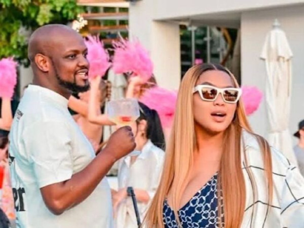 Lerato Kganyago o vha ṱhoho dza mafhungo mafheloni a vhege