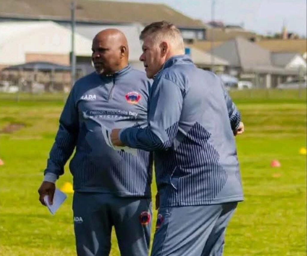 Chippa United i khomboni ya nyiledzo dza Fifa