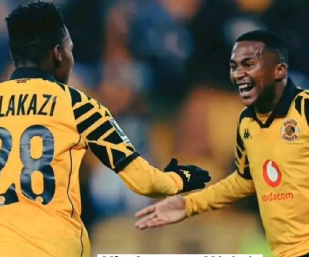 Kaze una mulaedza kha vhatikedzi vha Kaizer Chiefs