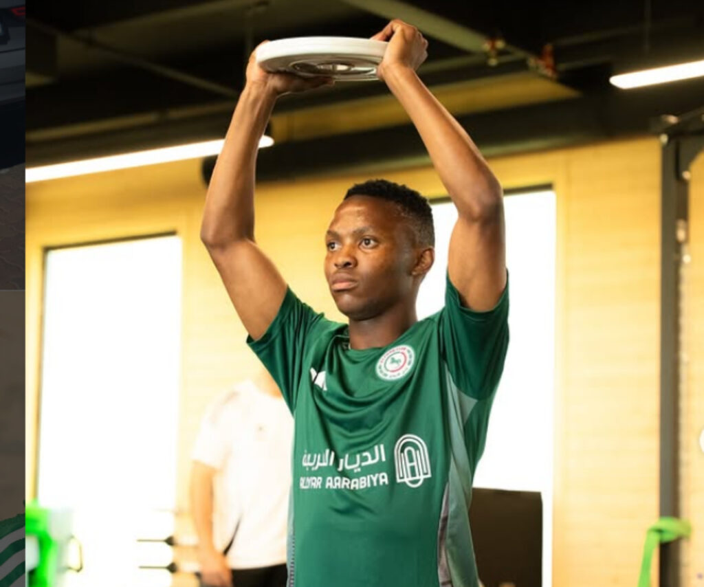 Vhumatshelo ha Mohau Nkota vhu timatimisa kha Al-Ettifaq