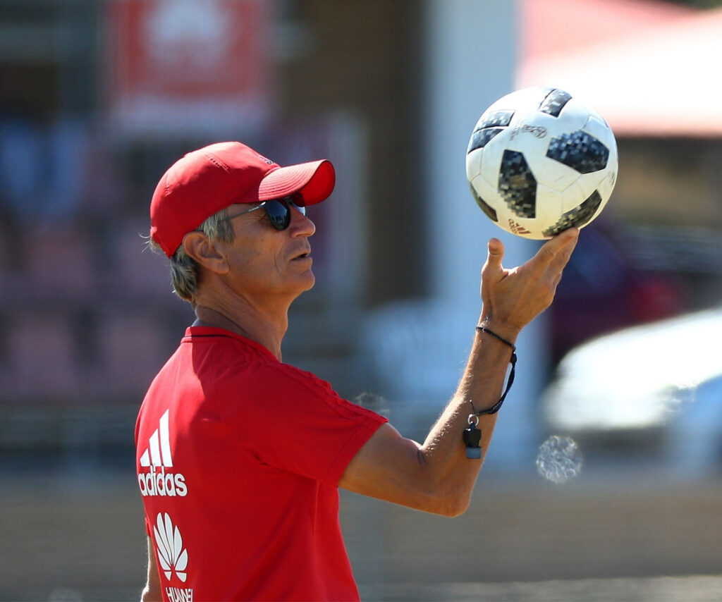 Ertugral o sasaladza tsheo ya Caf ya Afcon