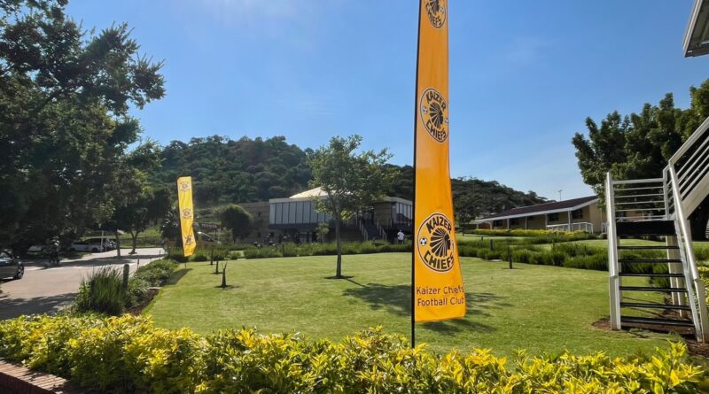 Mugudisi ane a khou ṱumana na Chiefs o imiswa mushumoni