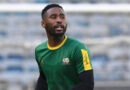 Ouaddou o khoḓa Sipho Chaine we a vunda rekhodo