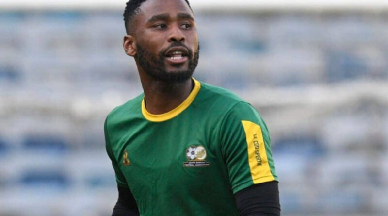 Ouaddou o khoḓa Sipho Chaine we a vunda rekhodo