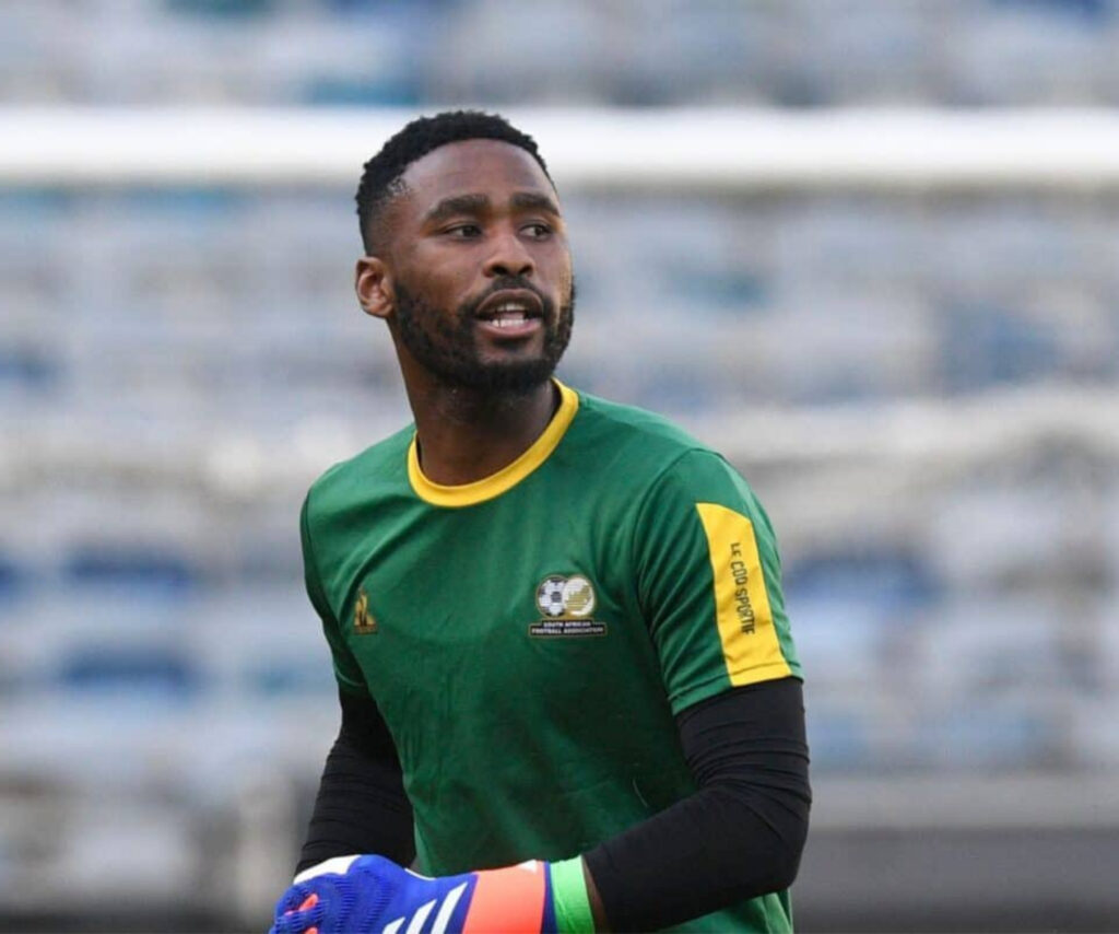 Ouaddou o khoḓa Sipho Chaine we a vunda rekhodo
