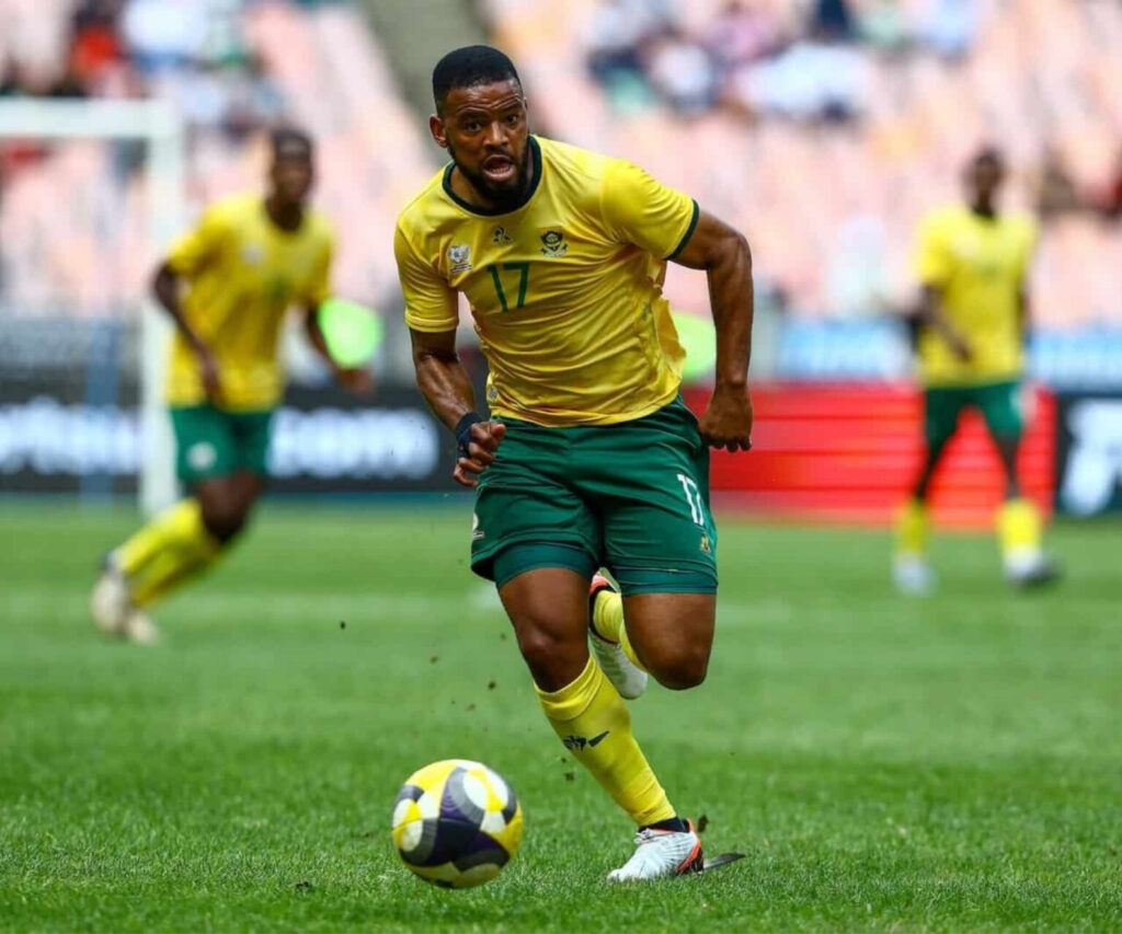 Vho Dr khumalo vha vhona vhudzulo ha Sipho Mbule kha Bafana