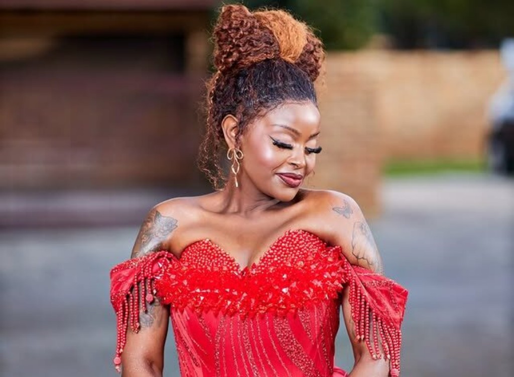 Vele Manenje u livhuwa murungi wawe wa Rokho ya SAFTAs19