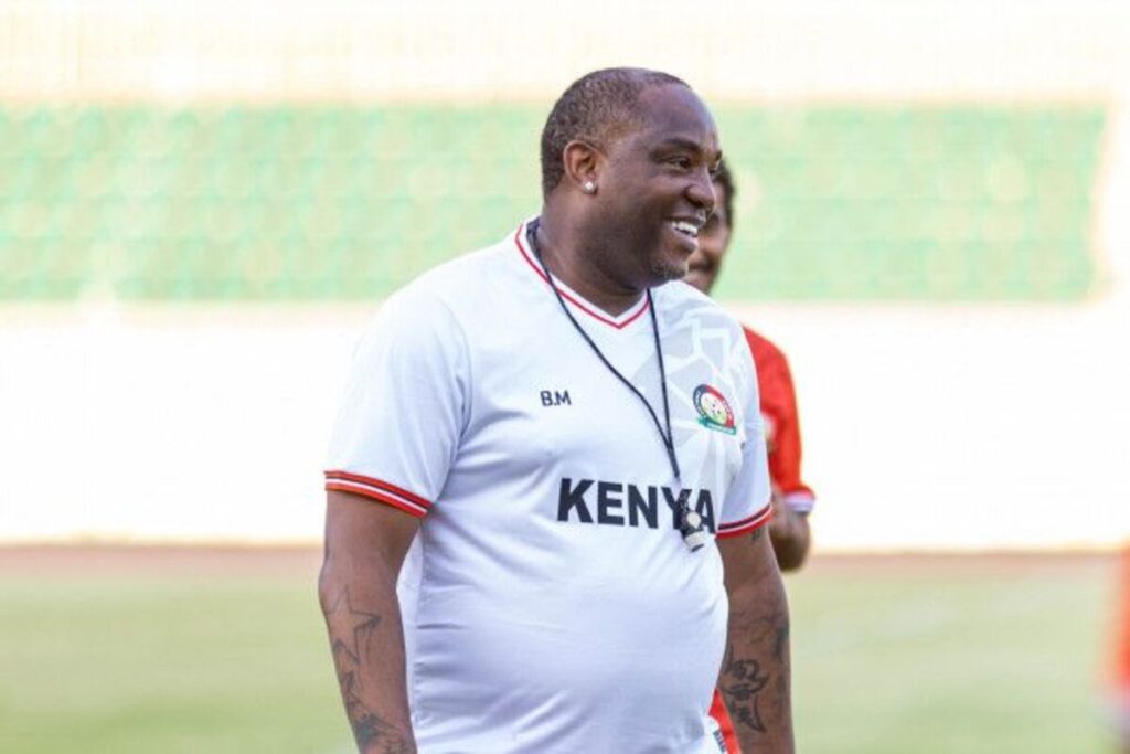 Benni o ḓi bvisa kha mushumo wa Bafana Bafana