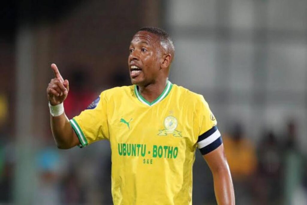 Andile Jali o litsha u tamba bola ya milenzhe