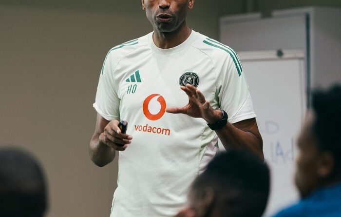 Myeni questions Ouaddou over Pirates