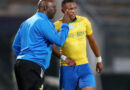 Andile Jali o dzumbulula zwine ra sa zwi ḓivhe nga ha Mosimane 