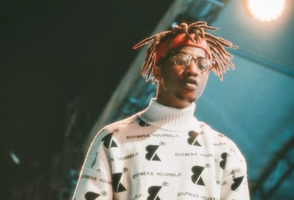 Vha Emtee Records vho fhelisa vhushaka na murepa Zae
