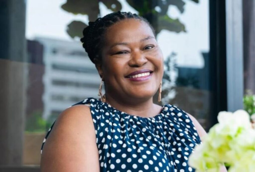 Kani Harriet Manamela "Maikie "u khou ḓo tshila skeem saam