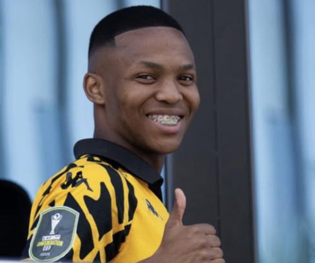 Nkota o mangadza vhatikedzi vha Bucs nga tshikhipha tsha Chiefs
