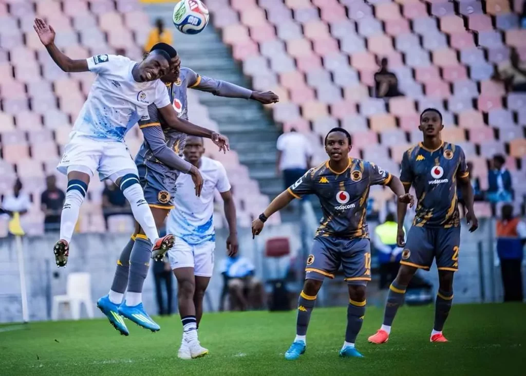 Chiefs i sendela tsini na Sundowns na Pirates kha vhuimo ha ntha