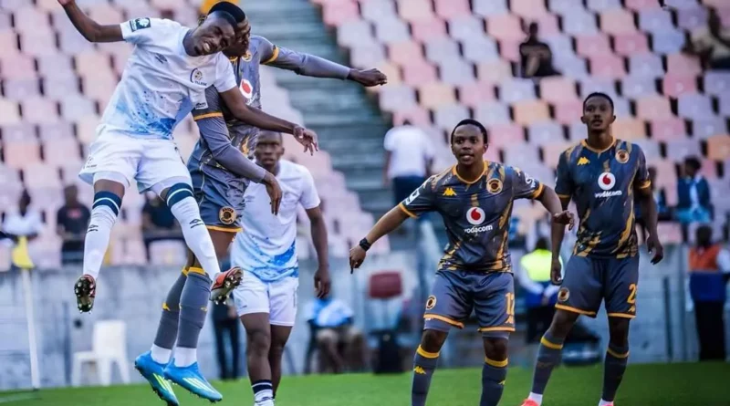 Chiefs i sendela tsini na Sundowns na Pirates kha vhuimo ha ntha