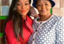 Nonhle Thema o ​​ḓivhadza u fhira fhano shangoni ha mme awe vho-Cynthia Shange