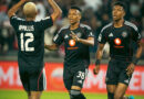 Ouaddou o khoḓa kushumele kwa thimu yawe ya Orlando Pirates