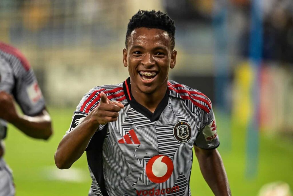 Mofokeng ‘scolds’ Chiefs as he bids farewell