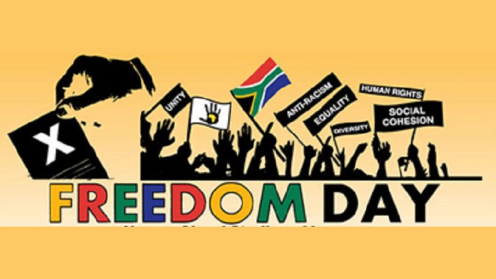 Ḓuvha ḽa Mbofholowo "Born Free", Fhedzi naa ndi zwa vhukuma?