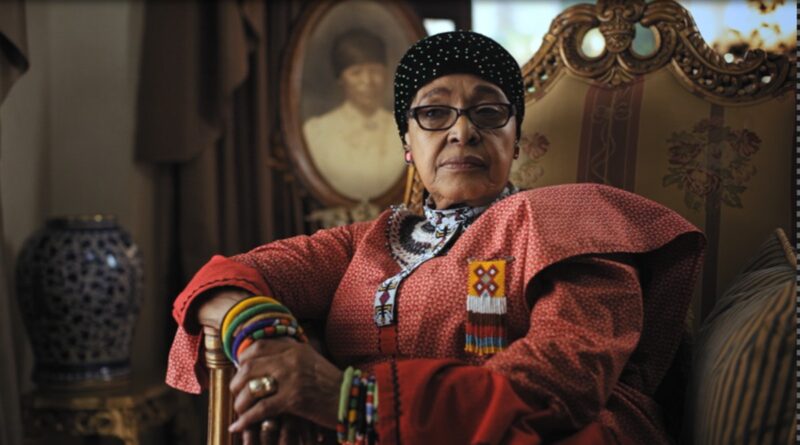 Netflix yo Bvisela khagala Trailer ya The Trials of Winnie Mandela