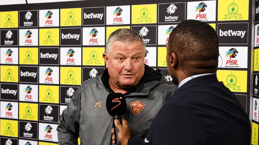 Hunt u ṱalutshedza tshiṱirathedzhi tshe tsha kanganyisa Downs