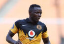 Ndi tshini tsho imaho phanda Lazarous Kambole musi e kha Chiefs