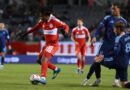 Puso Dithejane o thoma u ḓiitela dzina kha thimu ya Chicago Fire