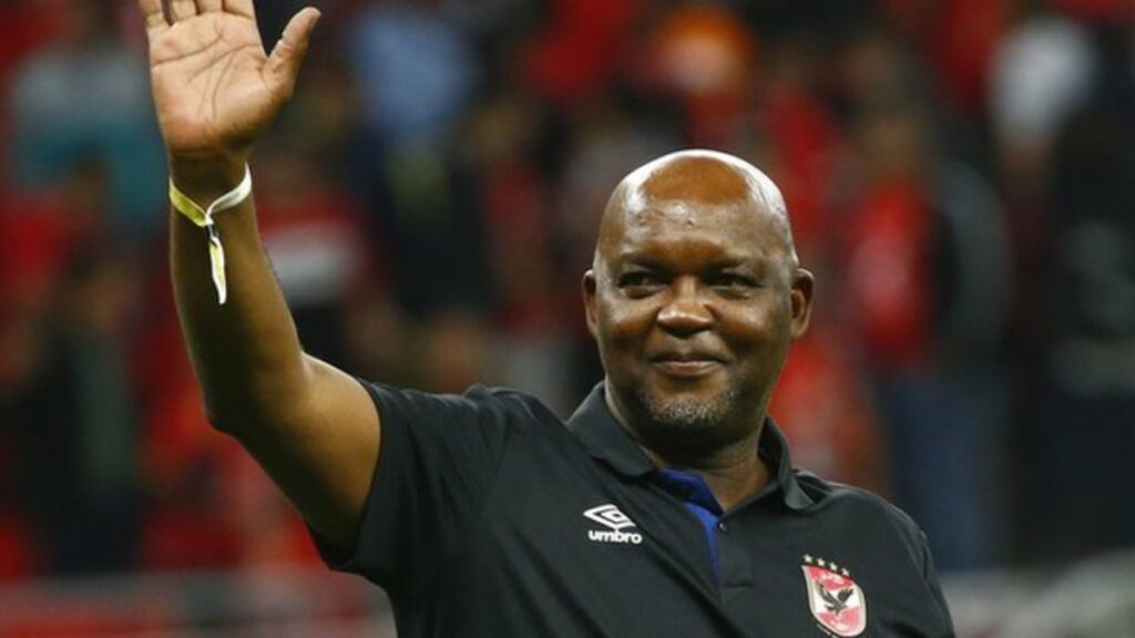 Khan reveals why he ‘doesn’t want’ Pitso at Bafana