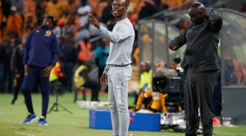 Zwane reveals why he choose to stay at AmaZulu