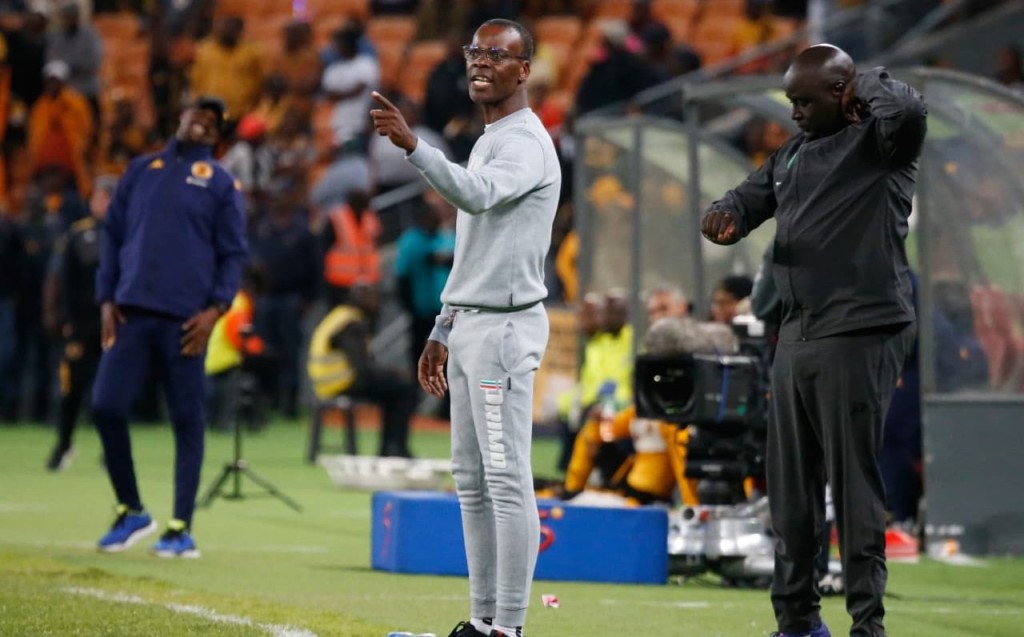Zwane reveals why he choose to stay at AmaZulu
