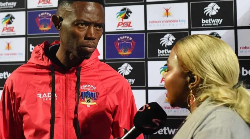 Chippa United yo pandela mugudisi wa vhuraru kha ino khalanwaha
