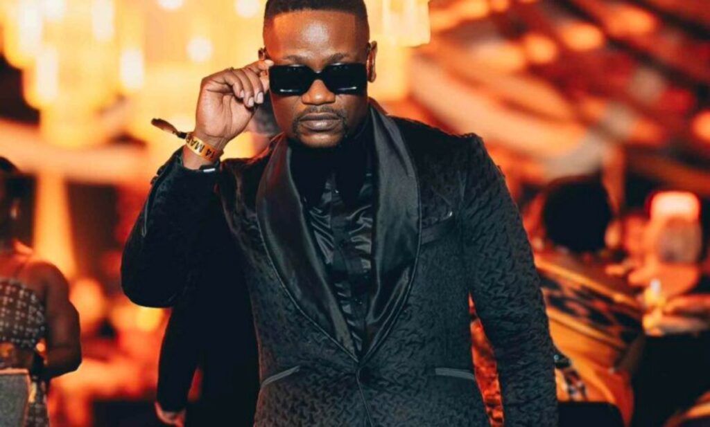 “Ndi khou reila goloi ya miloro yanga,” Clement Maosa